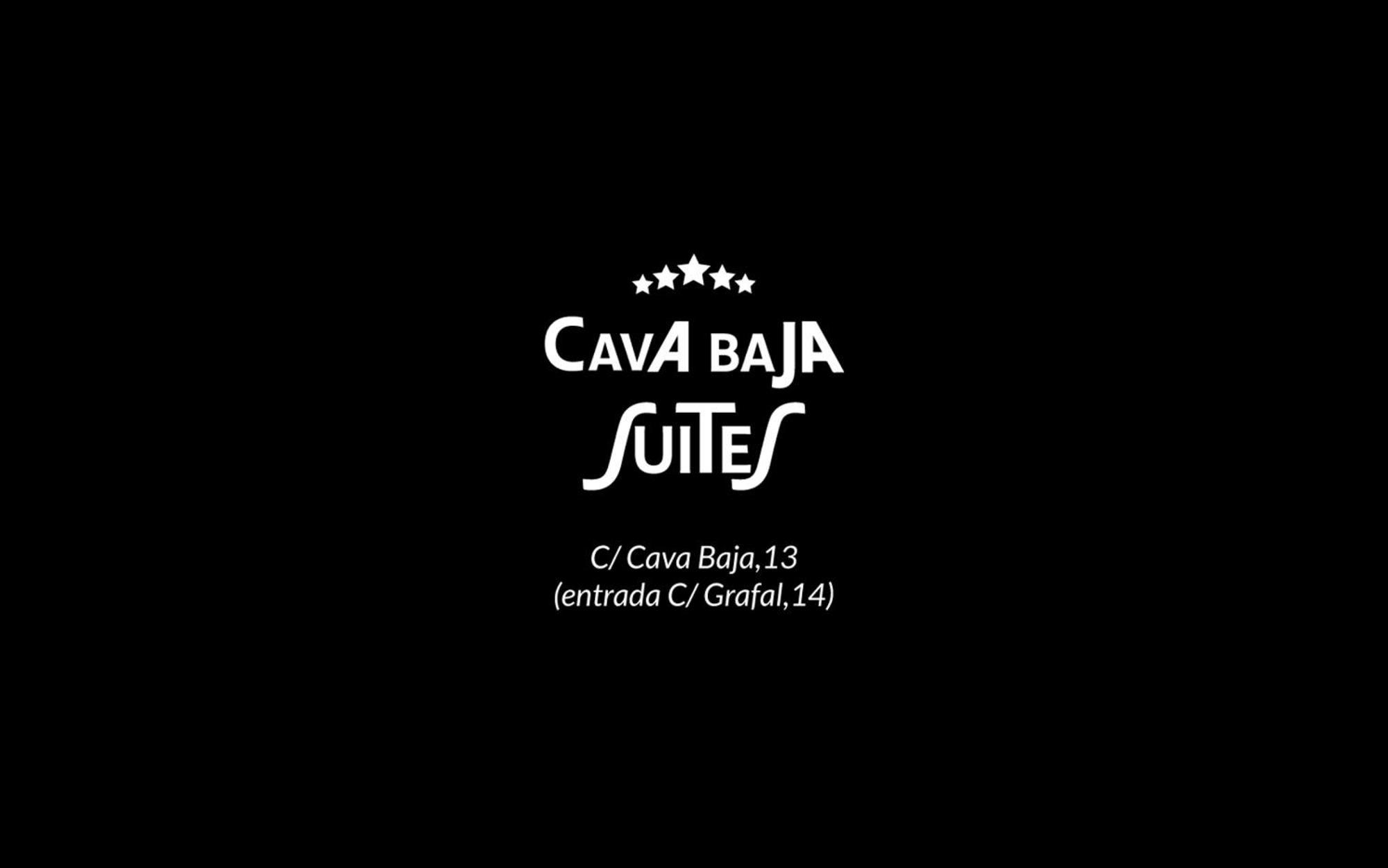 Cavabajasuites Madri Exterior foto
