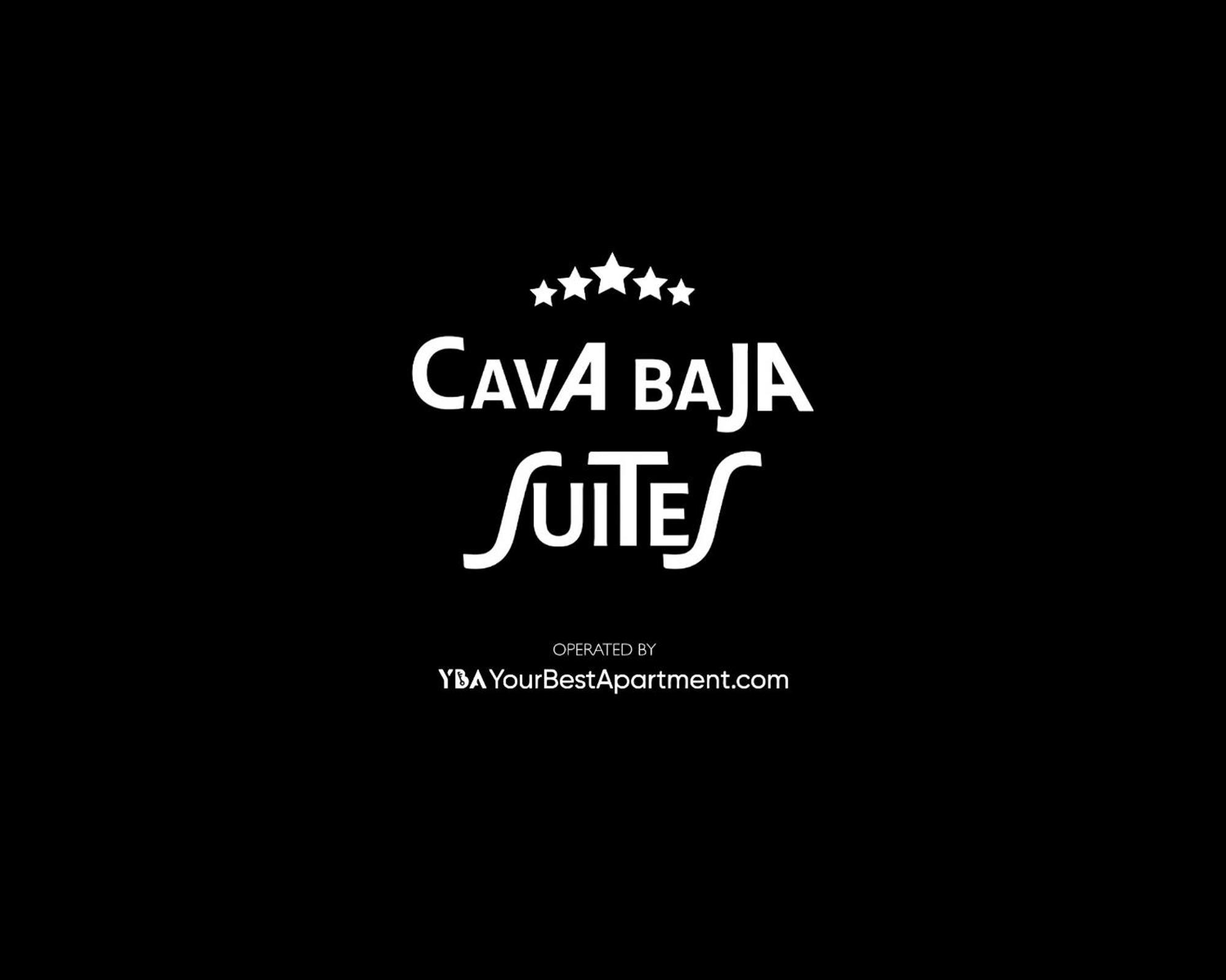 Cavabajasuites Madri Exterior foto